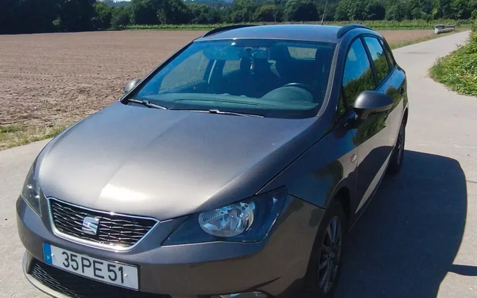 SEAT Ibiza ST 1.6 TDI I-Tech