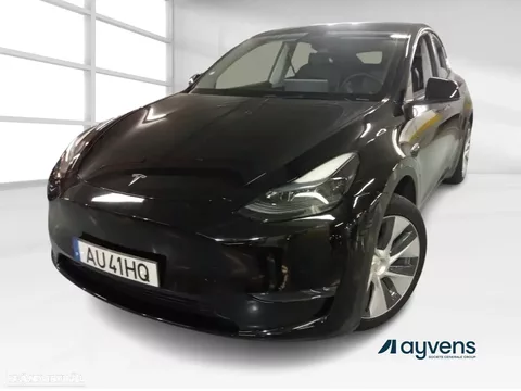 Tesla Model Y Long Range Tração Integral