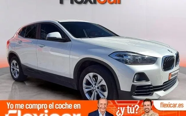 BMW X2 X2 sDrive 18iA