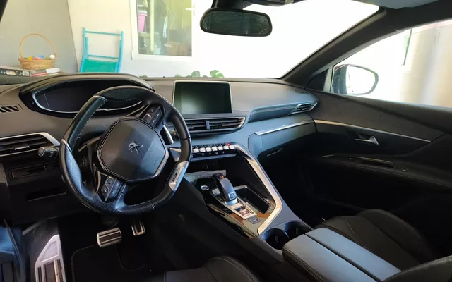 Peugeot 3008 1.5 BlueHDi GT Line EAT8