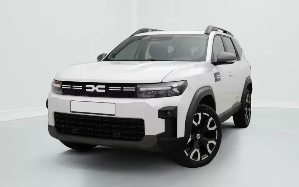 Dacia BIGSTER 1.2 TCE 140 MHEV JOURNEY Zéro km immatriculé
