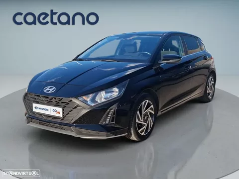 Hyundai i20 1.2 Comfort