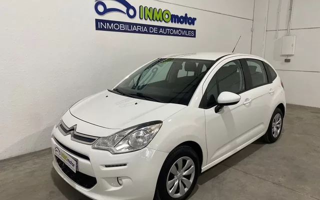 CITROEN C3 Puretech 68cv Attraction