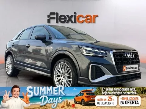 AUDI Q2 Q2 35 TDI Adrenalin S tronic 110kW