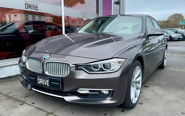 BMW 328 i Modern Line