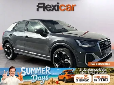 AUDI Q2 Q2 35 TFSI Advanced S tronic 110kW