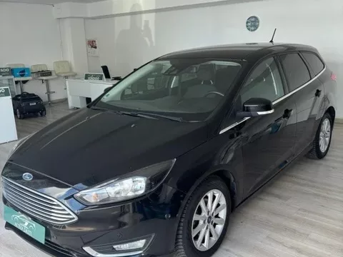FORD Focus Focus 1.5TDCi Titanium 120