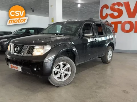 NISSAN Pathfinder 2.5 dCi 174CV XE 5 plazas