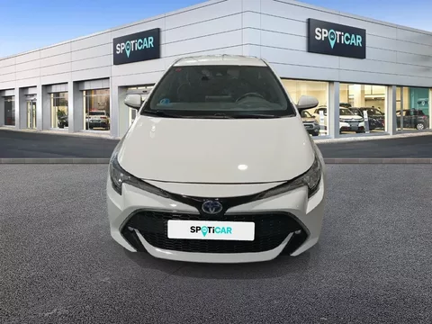 Vendido: TOYOTA Corolla Corolla 125H Active Tech - 20700€ en Vitoria-gasteiz