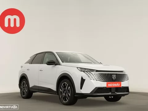 Peugeot 3008 1.2 Hybrid Allure e-DCS6
