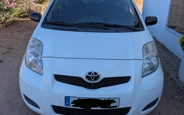 Toyota Yaris 1.4 D-4D ACtive+AC