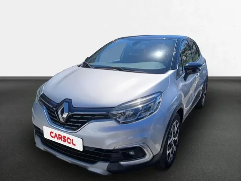 RENAULT Captur Zen dCi 66kW (90CV) EDC