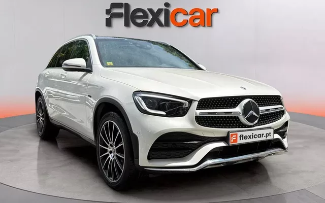 Mercedes-Benz GLC 300 e 4Matic