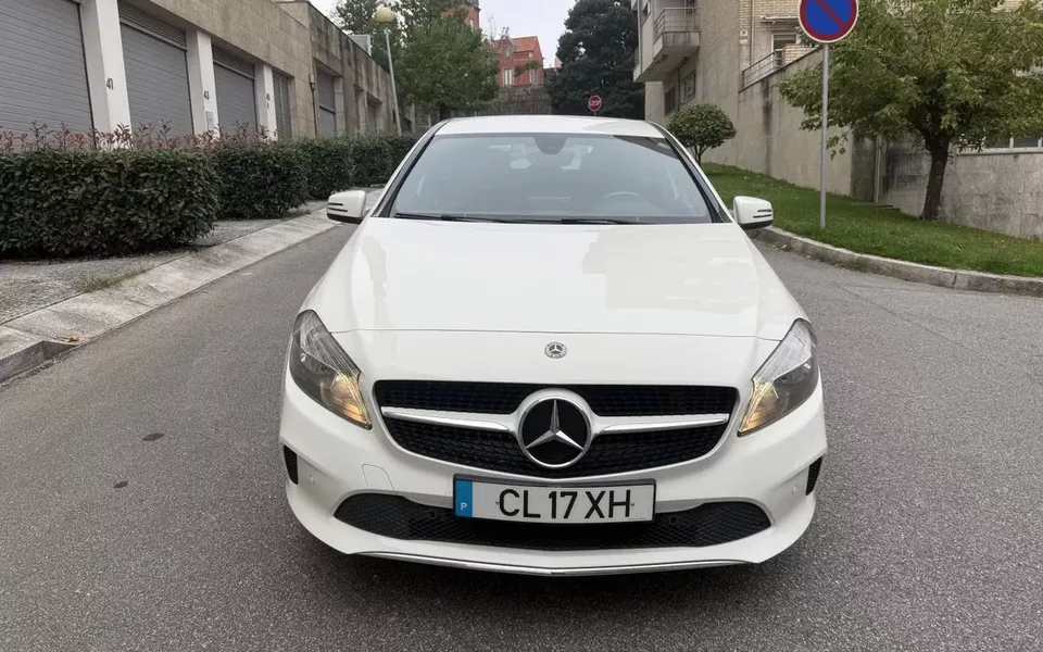 Mercedes-Benz A 160 d 7G-DCT Style