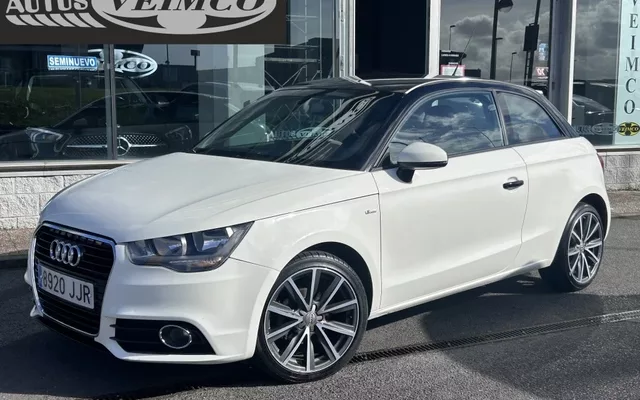 AUDI A1 A1 1.6TDI Ambition 90