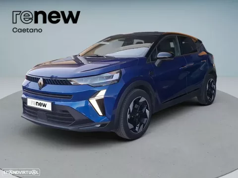 Renault Captur 1.0 TCe Techno