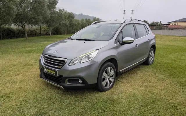 Peugeot 2008 1.6 BlueHDi Allure