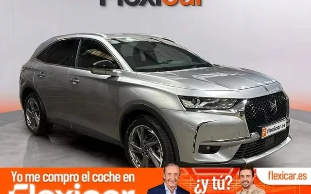 DS DS 7 Crossback DS 7 Crossback 1.5BlueHDi Bastille + Aut.