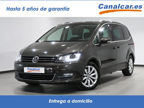 Volkswagen Sharan 2.0TDI Advance BMT DSG 177