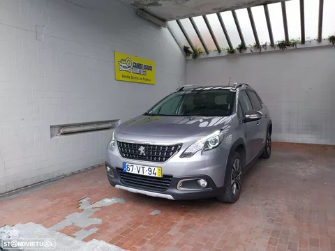 Peugeot 2008 1.2 PureTech Crossway EAT6