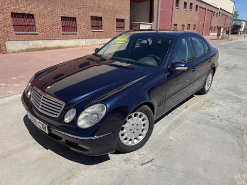 MERCEDES-BENZ Clase E E 270 CDI
