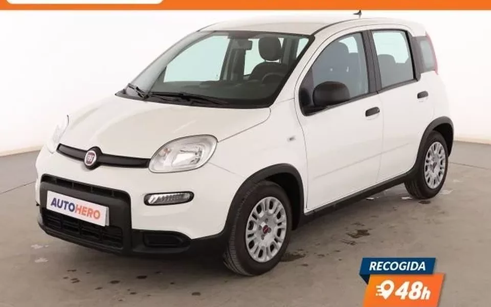 FIAT Panda 1.0 Mild-Hybrid City Life