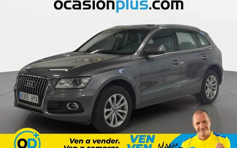 AUDI Q5 Q5 2.0TDI quattro Ambiente S-Tronic 177