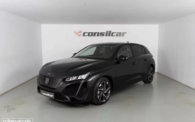 Peugeot 308 1.2 Hybrid Allure e-DCS6