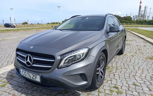 Mercedes-Benz GLA 200 d Style Aut.