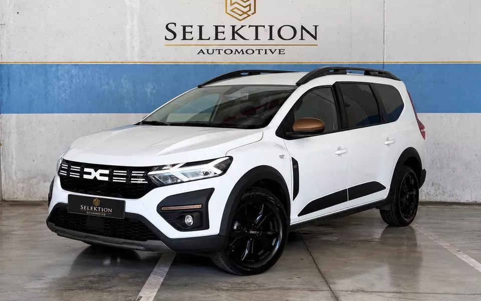Dacia Jogger 1.0 ECO-G SL Extreme Bi-Fuel