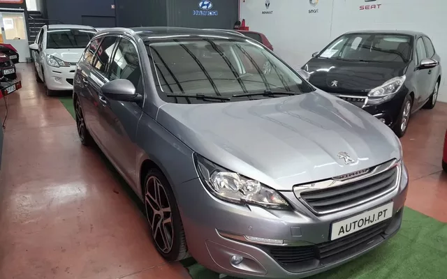 Peugeot 308 SW