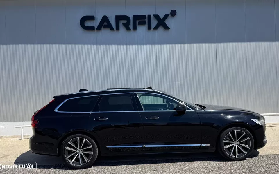 Volvo V90 2.0 T8 PHEV Inscription Expression AWD