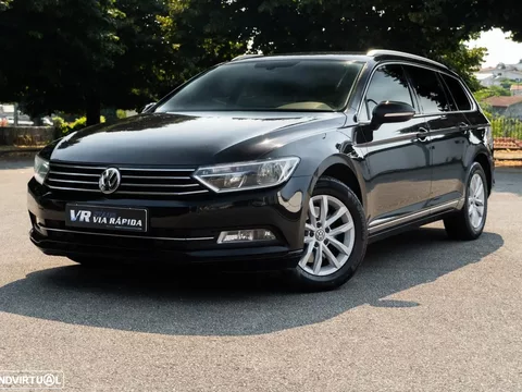 VW Passat Variant 1.6 TDI Confortline DSG