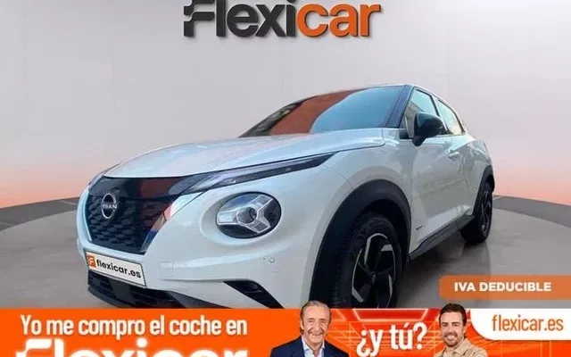 NISSAN Juke Juke 1.6 Hybrid N-Connecta Auto