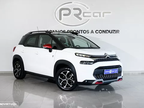Citroën C3 Aircross 1.2 PureTech C-Series