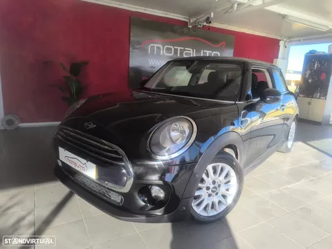 MINI 3 Portas