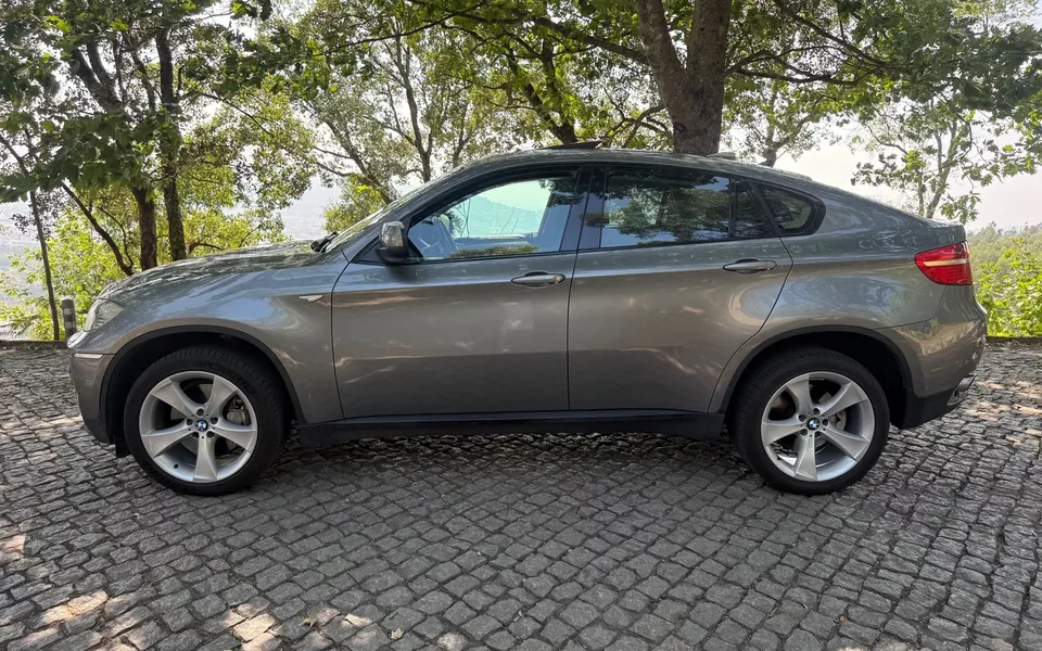 BMW X6 35 d xDrive