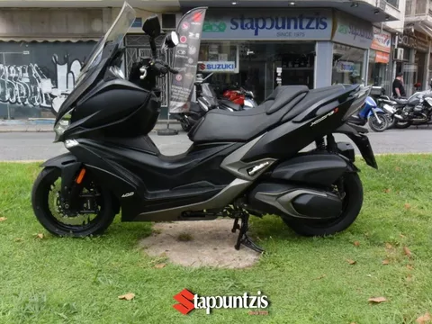 Kymco Xciting 400 S,Noodoe,Άριστο,13832χλμ!! 2019