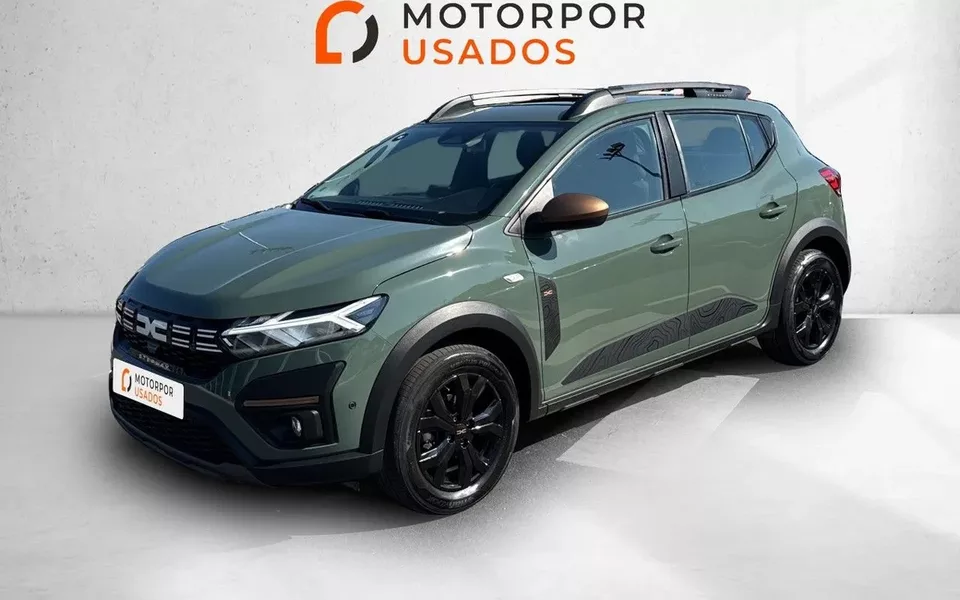 Dacia Sandero 1.0 ECO-G Extreme + Up&Go Bi-Fuel