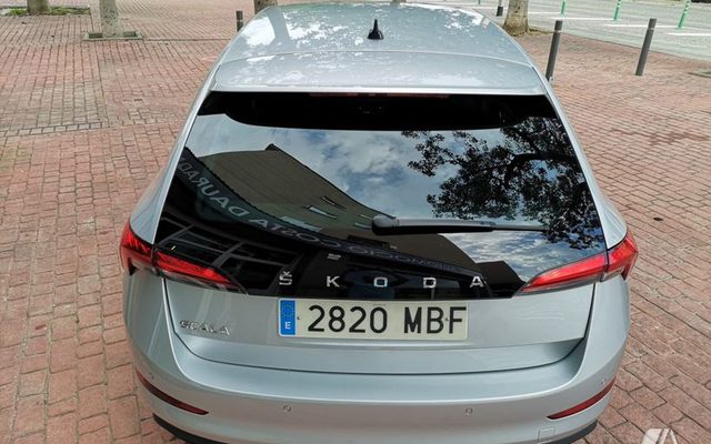 SKODA Scala Scala 1.0 TSI Ambition 81kW