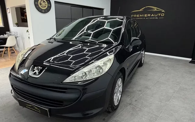 Peugeot 207 1.4 16V Trendy