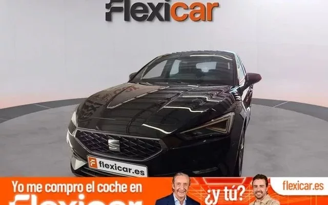 SEAT León SP 1.5 TSI 85kW FR 25 Aniversario