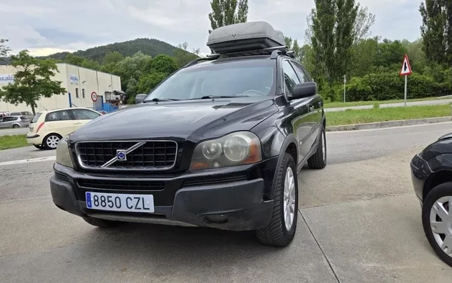 VOLVO XC90 XC90 2.4 D5 Momentum 163