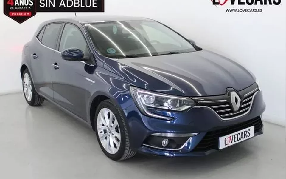 RENAULT Mégane Mégane 1.5dCi Energy Zen 81kW