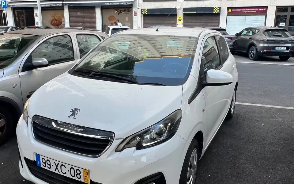 Peugeot 108 1.0 VTi Active