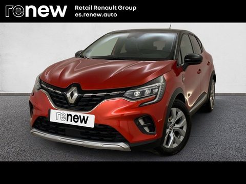Renault Captur Zen E-TECH Híbrido enchufable 118 kW (160 CV)