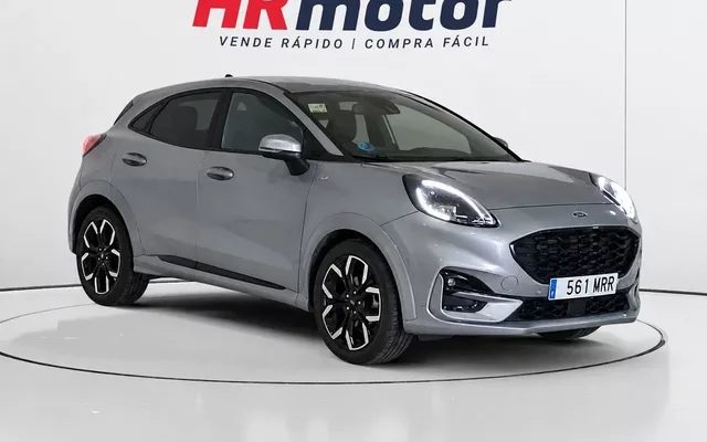 FORD Puma Puma 1.0 EcoBoost MHEV ST-Line X 155