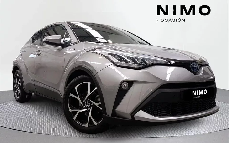 TOYOTA C-HR C-HR 125H Advance - 24900€ en Jerez de la frontera