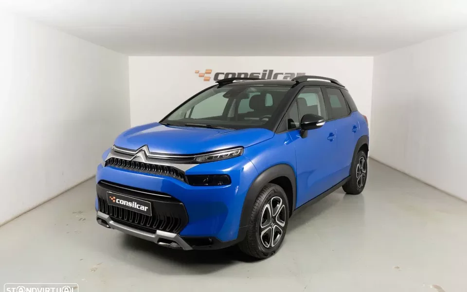 Citroën C3 Aircross 1.2 PureTech Feel