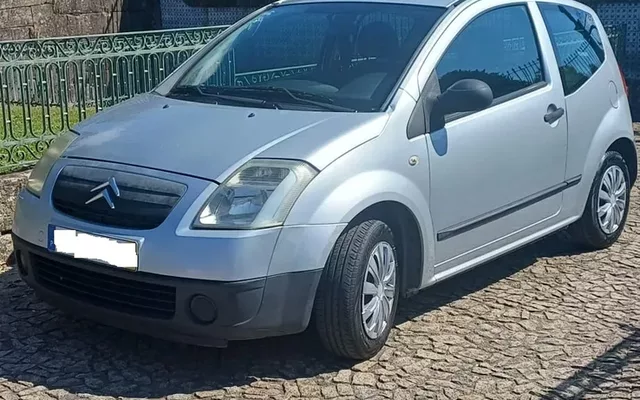 Citroën C2 1.4 HDi SX